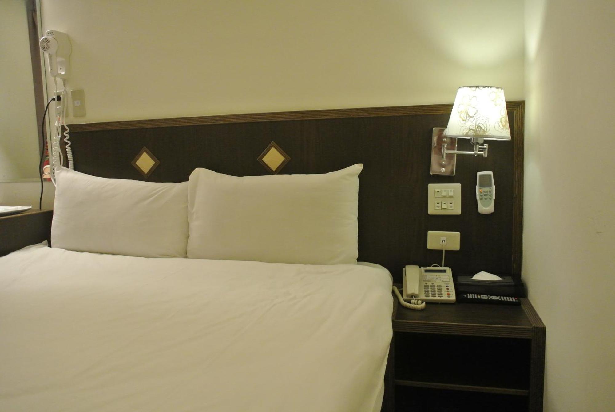 Melody Hotel T'ai-tung Pokoj fotografie