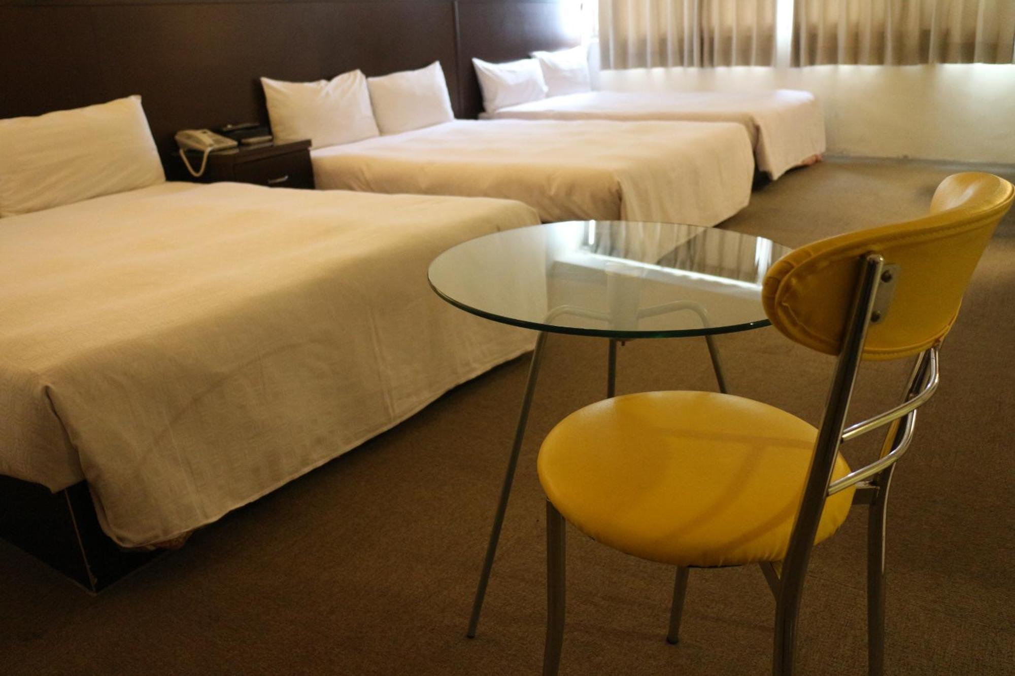 Melody Hotel T'ai-tung Pokoj fotografie
