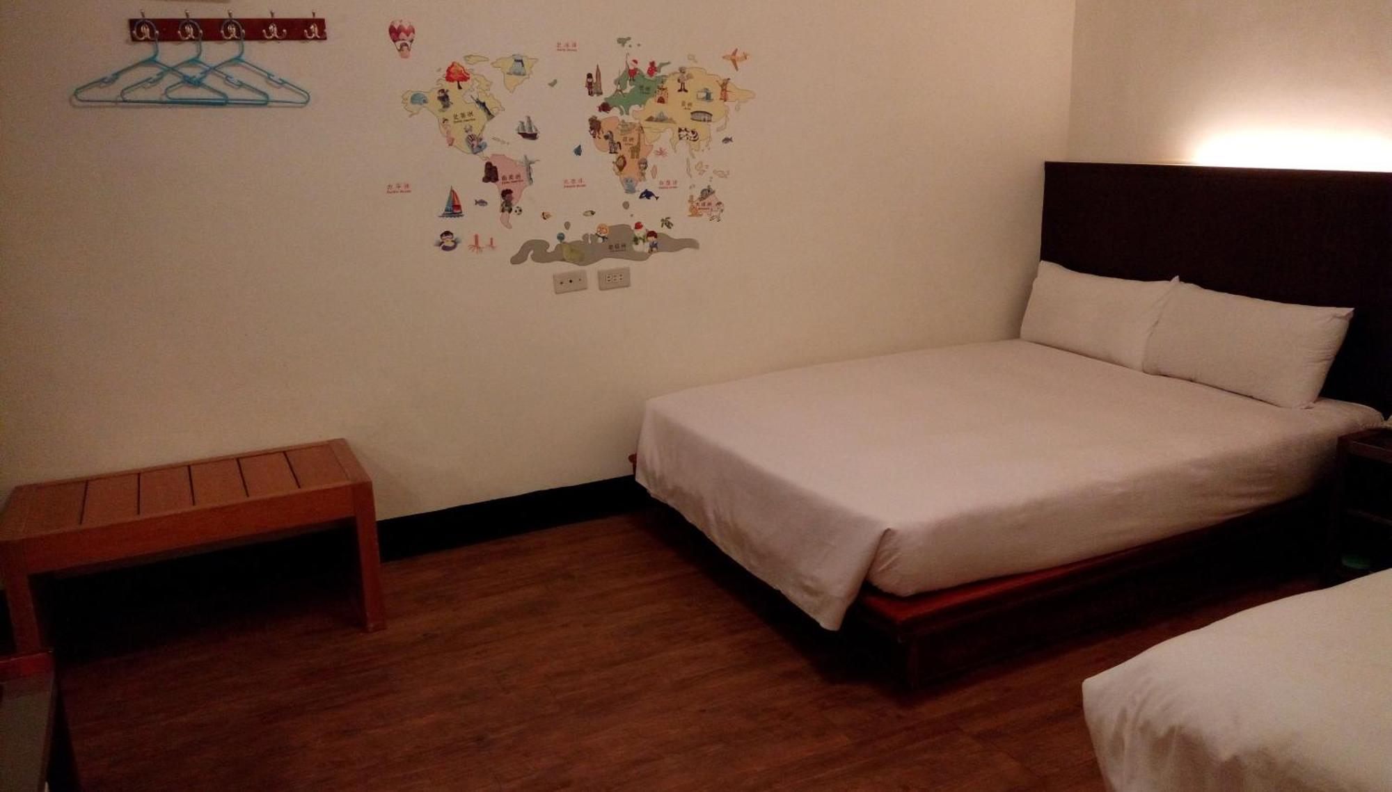 Melody Hotel T'ai-tung Pokoj fotografie