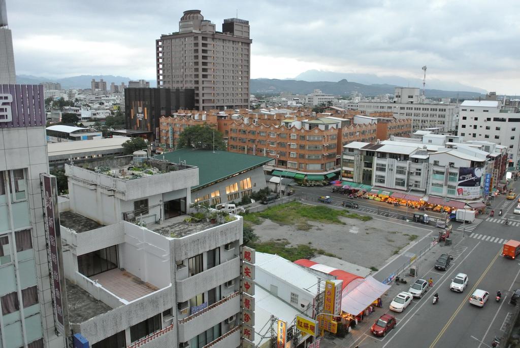 Melody Hotel T'ai-tung Exteriér fotografie