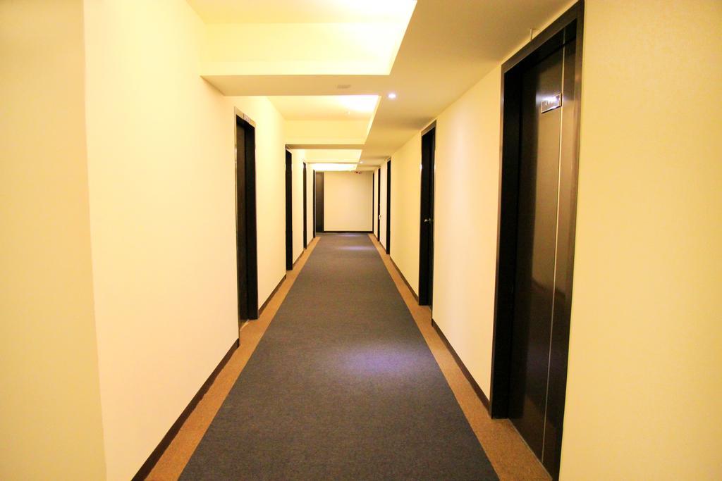 Melody Hotel T'ai-tung Exteriér fotografie