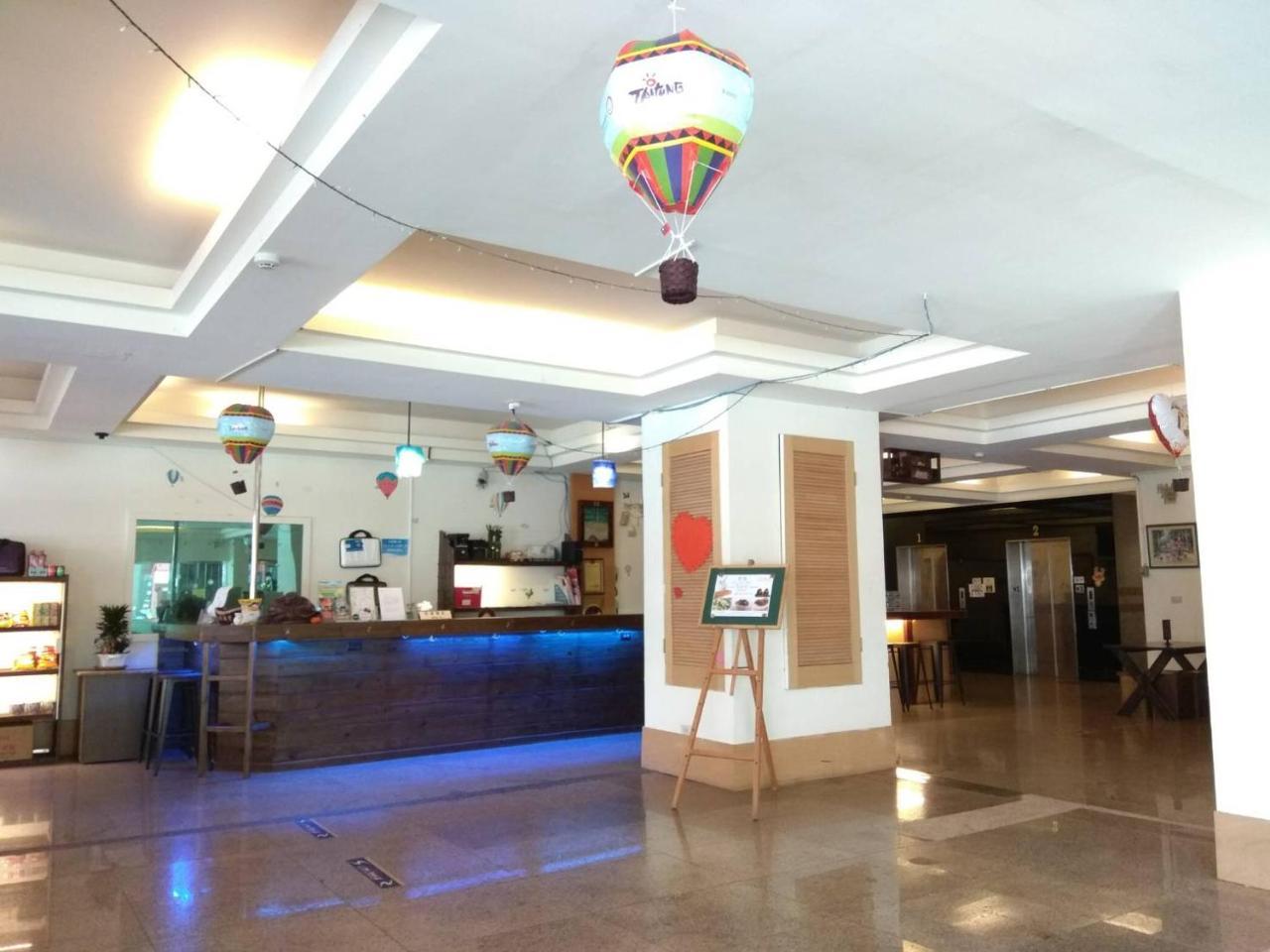 Melody Hotel T'ai-tung Exteriér fotografie